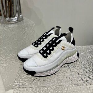 Women's Chanel sneakers